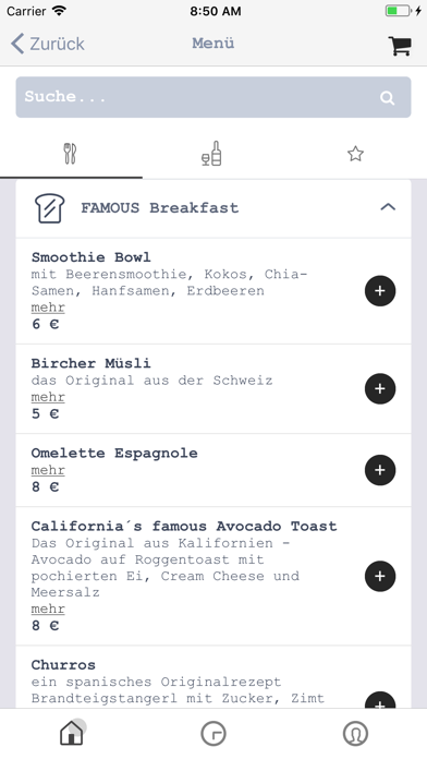 Streets: Famous Food and Drink screenshot 2