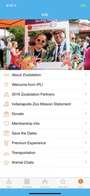 Zoobilation — Indianapolis Zoo(圖3)-速報App