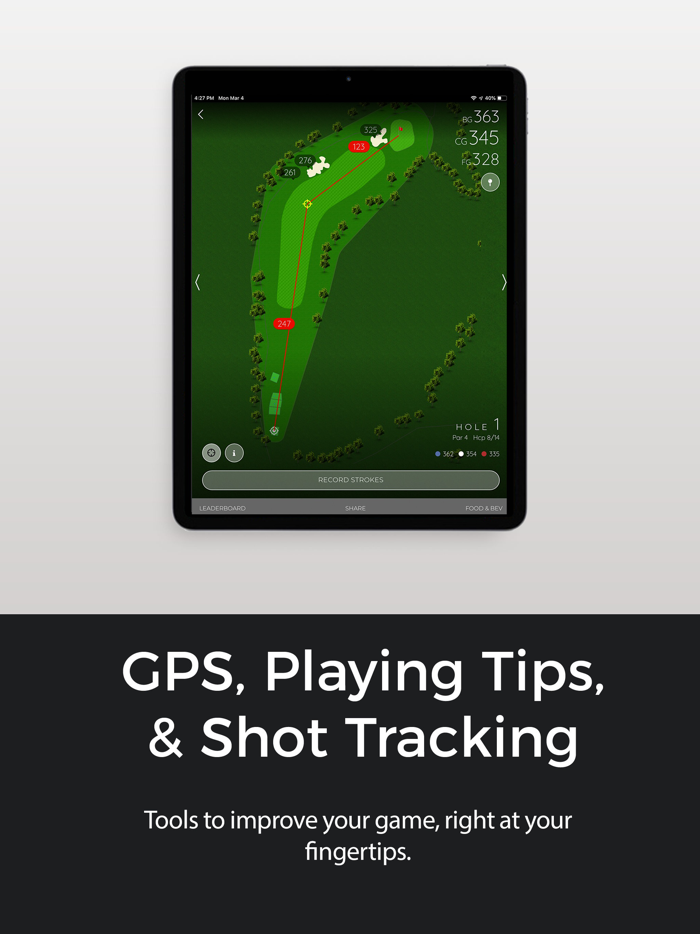 Cultus Lake Golf Club - BC