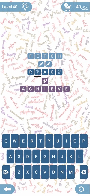 Cerebrate: Word Puzzles(圖7)-速報App