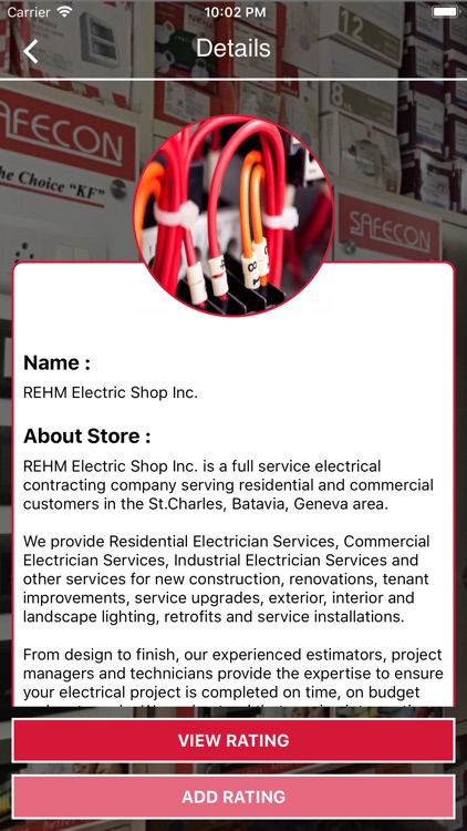 US Electric Store screenshot-4