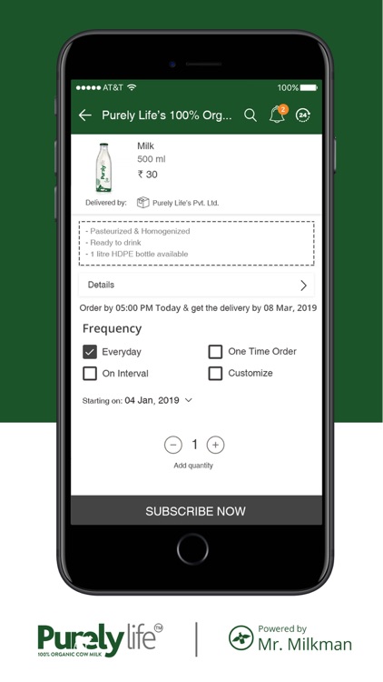 Purely life screenshot-4