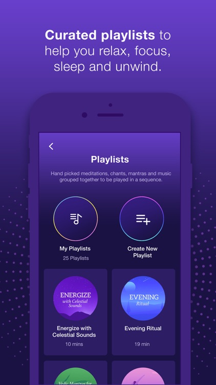 Sattva Meditations & Mantras