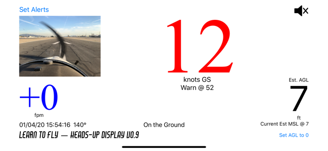 Learn to Fly: Head Up Display(圖4)-速報App