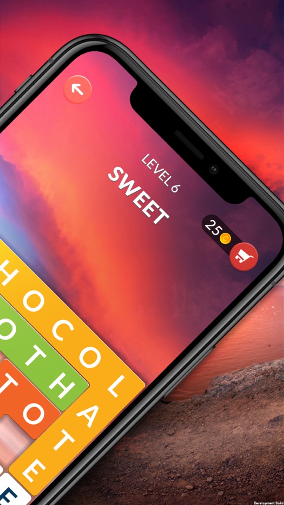 【图】Wordscapes Shapes(截图2) 【图】Wordscapes Shapes(截图2)