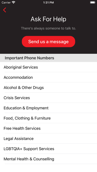 How to cancel & delete Love Bites Central Coast from iphone & ipad 3