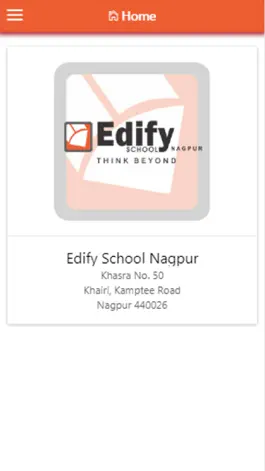 Game screenshot Edify School Nagpur mod apk