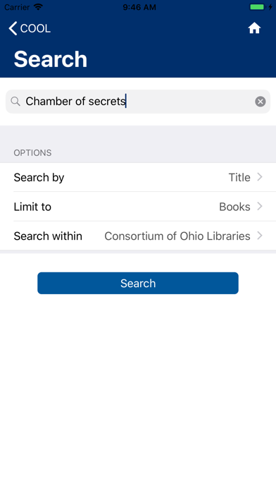 COOL Libraries screenshot 3