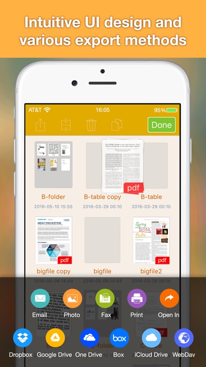 Doc OCR Pro - Book PDF Scanner screenshot-6