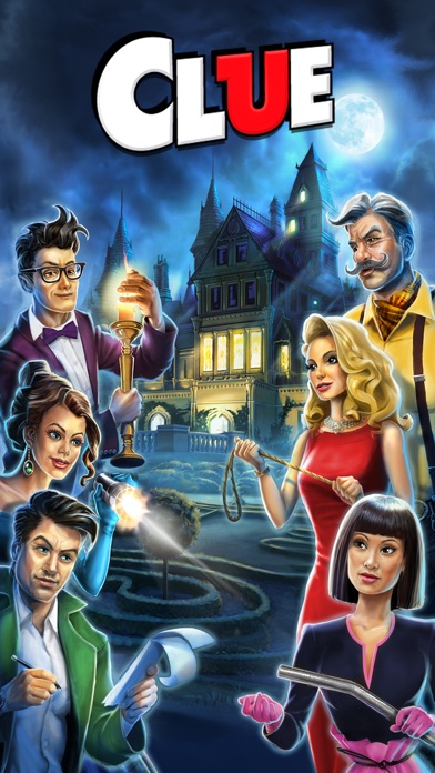 Clue The Classic Mystery Game Iphoneアプリ Applion