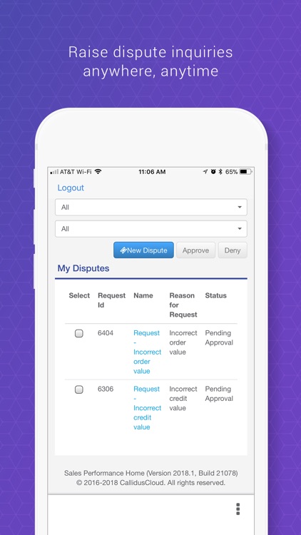 SAP Commissions screenshot-3