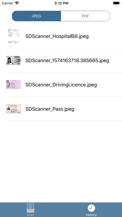 Smart Doc Scannerのおすすめ画像8