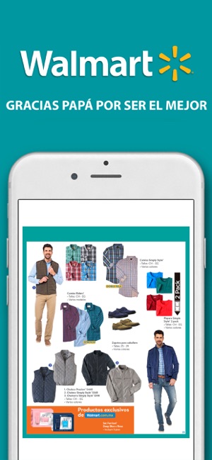 Catálogos Walmart(圖4)-速報App