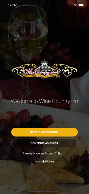 Wine Country Inn(圖1)-速報App