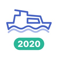 Kontakt Wasserkarten: Boot Navigation