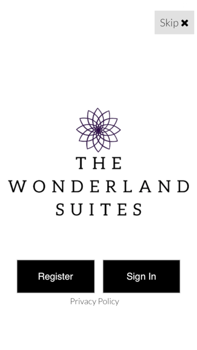 The Wonderland Suites screenshot 2