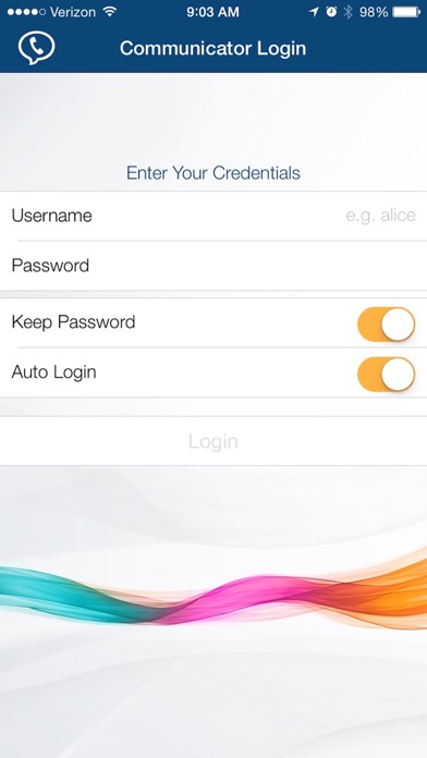 How to cancel & delete iCore Communicator from iphone & ipad 1