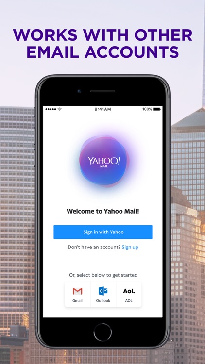 Yahoo Mail - Organized Email screenshot-0