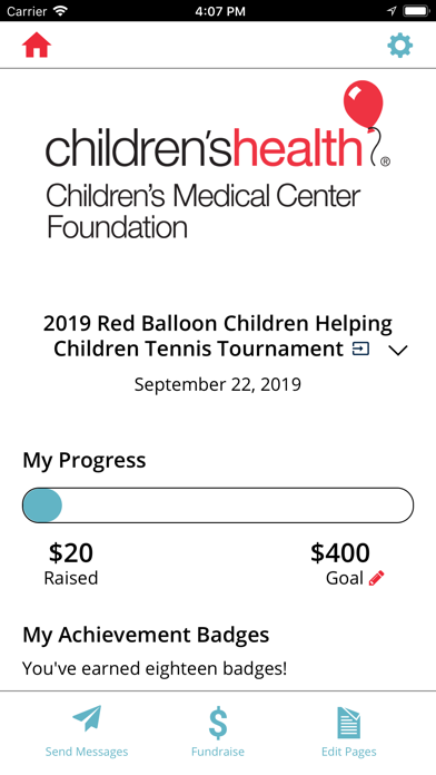 Fundraising To Go screenshot 2