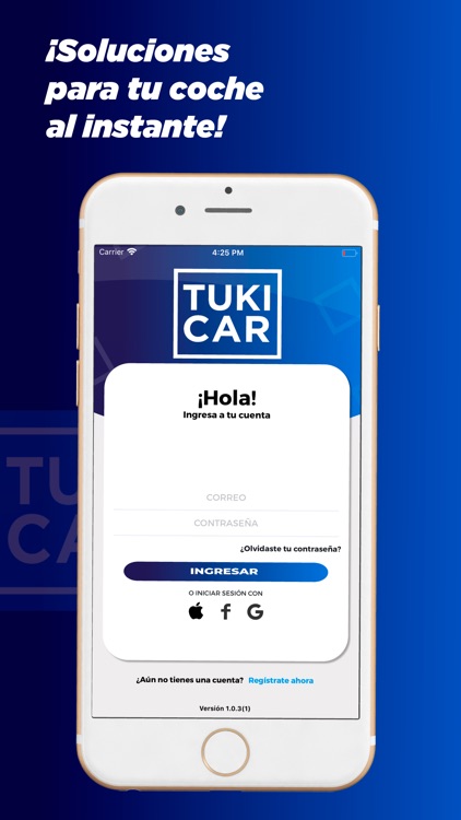 Tuki Car App