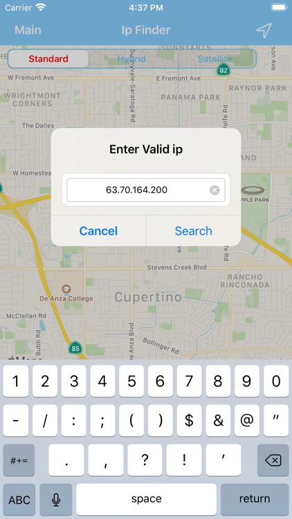 Address & IP Tracker Pro screenshot-3