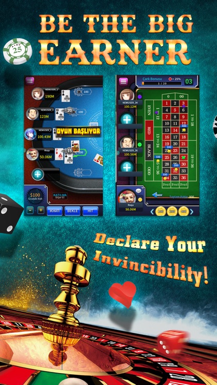 Dream Land Casino screenshot-5