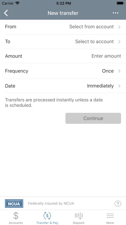 West Community Credit Union screenshot-4