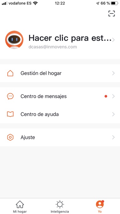 Ufesa Connect screenshot 4