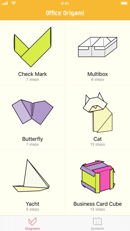 Office Origami