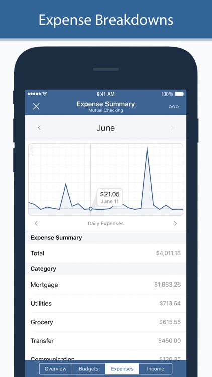 Numero: Personal Finance screenshot-4