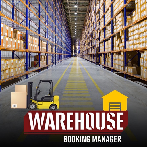 Warehouse booking Manager