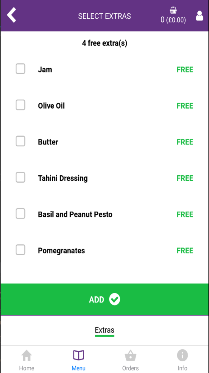 Indigo Greens Liverpool