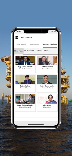 ONGC Mobile(圖4)-速報App