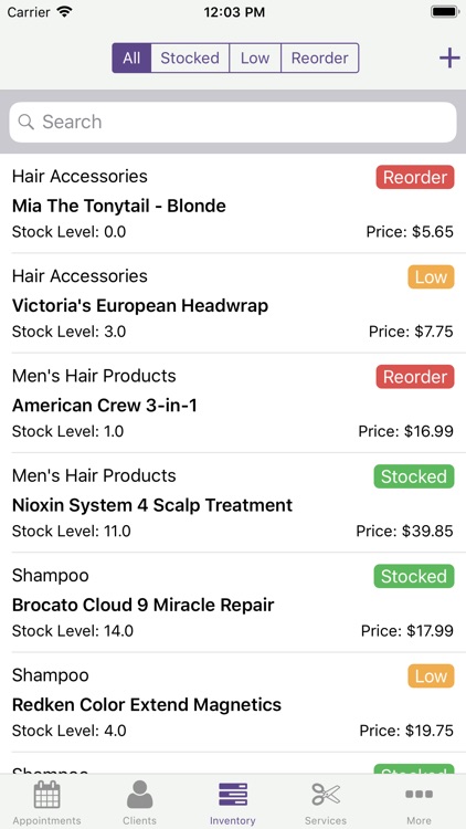 MyCuts - Salon Booking App screenshot-5