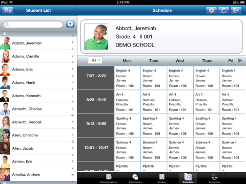 Administrator's Plus Mobile screenshot 3