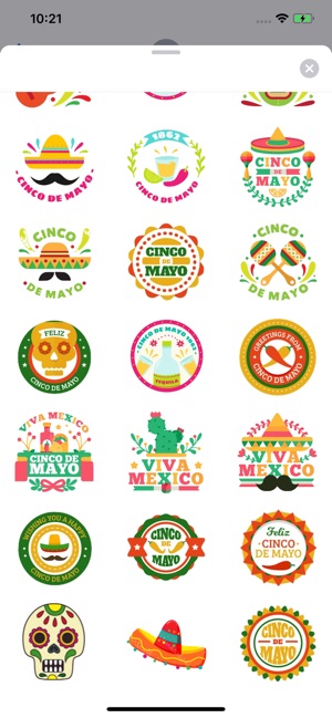 Happy Cinco De Mayo Icon(圖2)-速報App