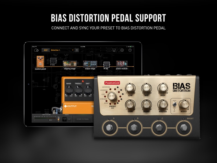 BIAS Pedal screenshot-4