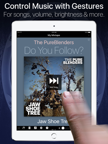TuTuneMe™ (Music Player) - náhled