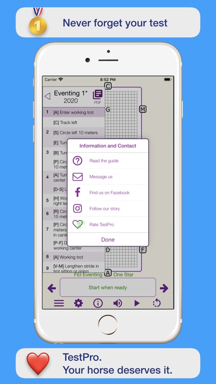 TestPro: FEI Eventing Tests screenshot-8