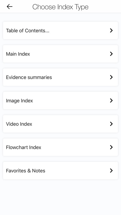 Evidence Based Medicine Guide screenshot-3