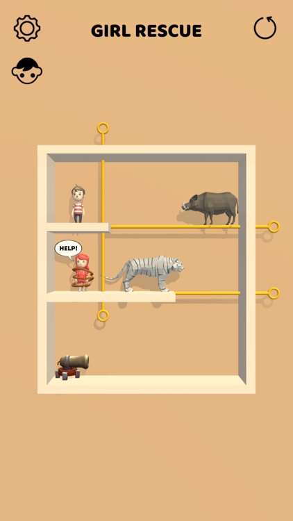 Pin Rescue screenshot-0