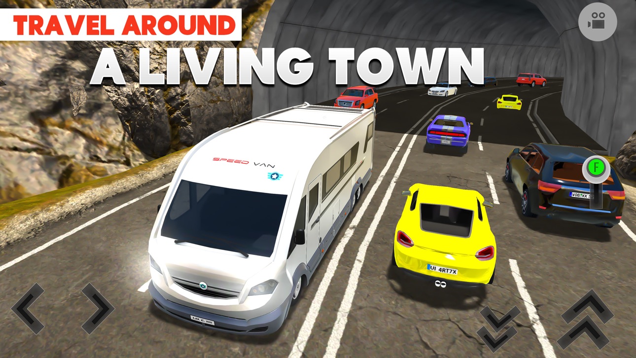 Driving Pro: Island Delivery Hack screenshot 4 - iOS game interface