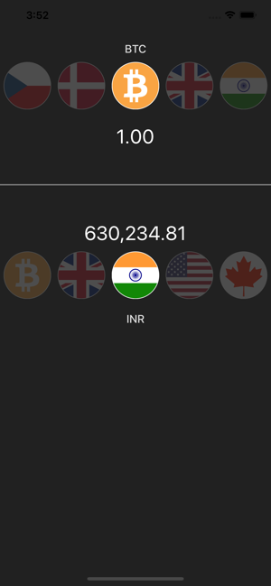 Bitcoin Currency Converter(圖1)-速報App