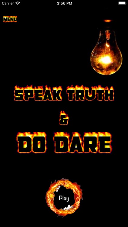 Speak Truth Do Dare