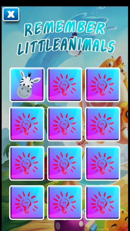 Remember Little Animals