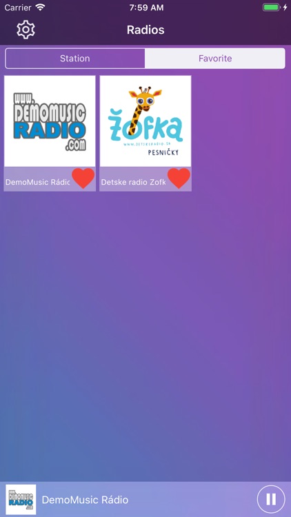 Radio of Slovakia screenshot-4