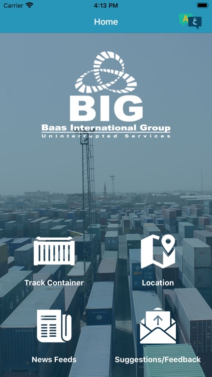 BIG - BAAS International Group