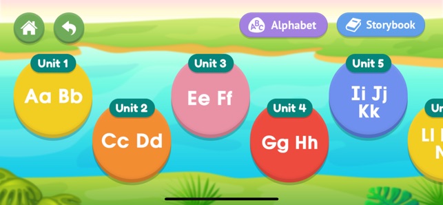 First Phonics(圖3)-速報App