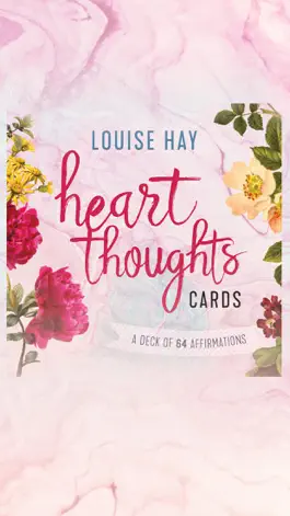 Game screenshot Heart Thoughts Cards mod apk