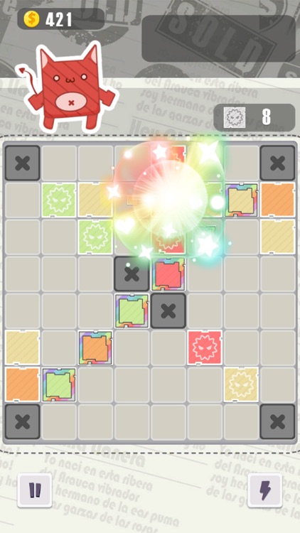 Color Puzzle – Fill &Pop Block screenshot-3